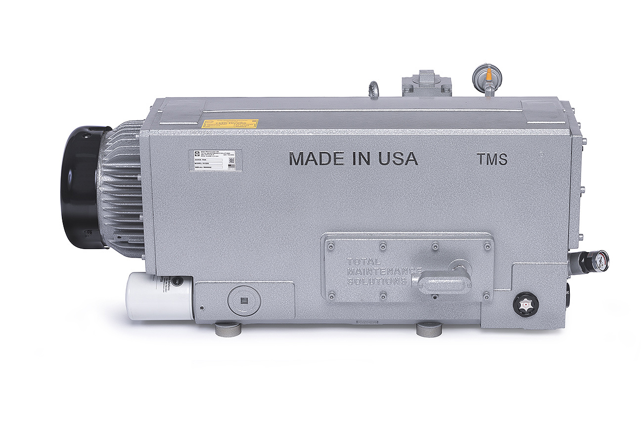 TMSRV255 Rotary Vane Vacuum Pump